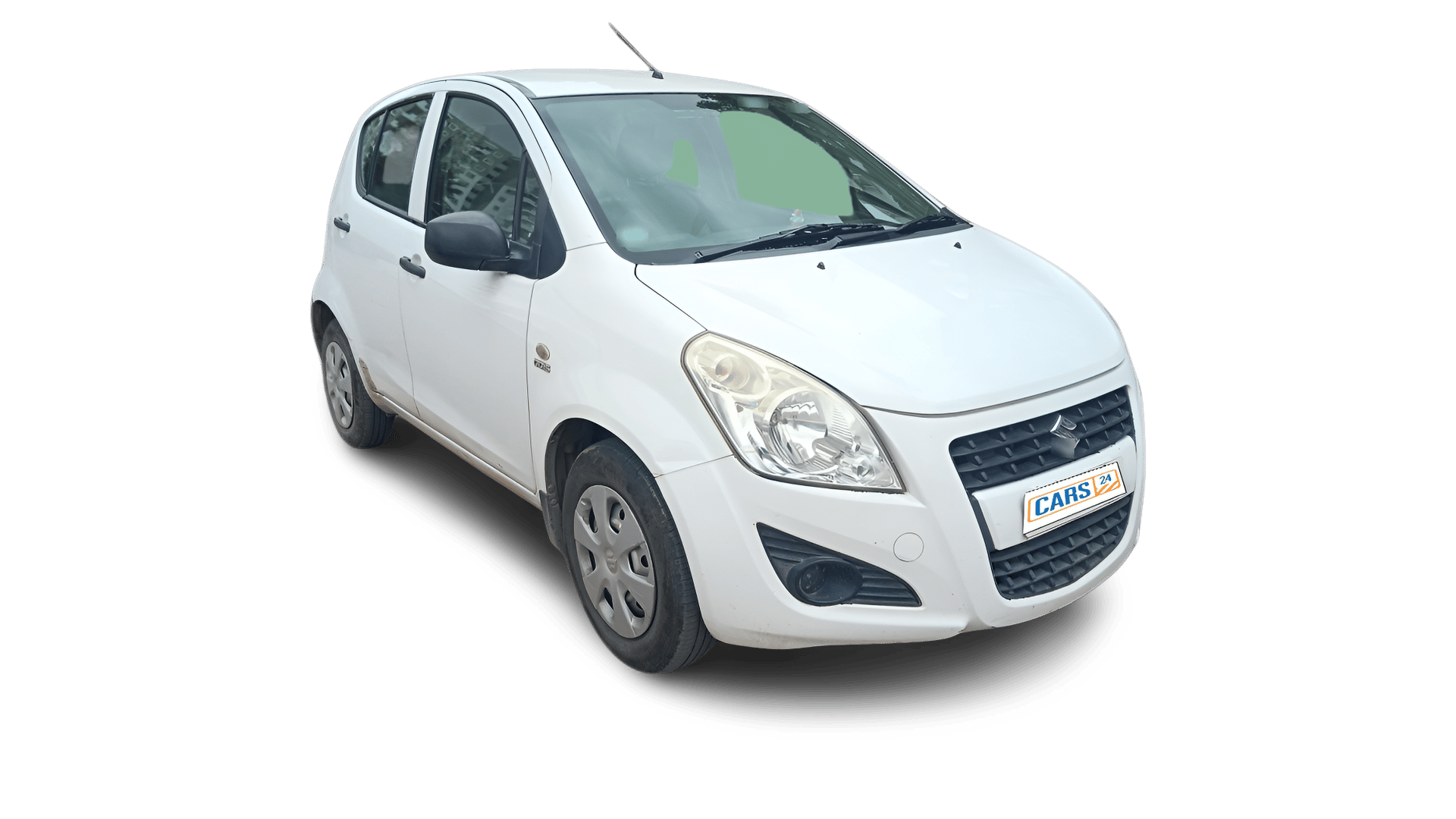 2016 Maruti Ritz - Hatchback - Diesel - Manual - ₹2.35 lakh